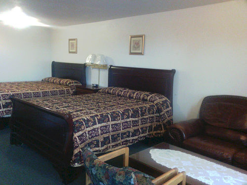 All Seasons Motel Airway Heights Eksteriør billede